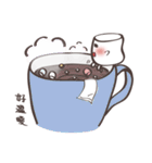 Marshmallow princess（個別スタンプ：7）
