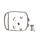 Marshmallow princess（個別スタンプ：8）