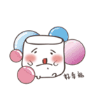 Marshmallow princess（個別スタンプ：10）
