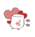 Marshmallow princess（個別スタンプ：13）
