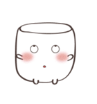 Marshmallow princess（個別スタンプ：17）