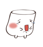 Marshmallow princess（個別スタンプ：18）