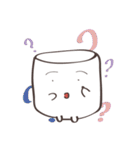 Marshmallow princess（個別スタンプ：22）