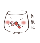 Marshmallow princess（個別スタンプ：24）