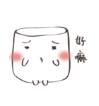 Marshmallow princess（個別スタンプ：25）