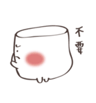 Marshmallow princess（個別スタンプ：28）