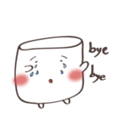 Marshmallow princess（個別スタンプ：29）