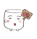 Marshmallow princess（個別スタンプ：31）