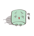 Marshmallow princess（個別スタンプ：34）
