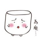 Marshmallow princess（個別スタンプ：38）