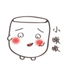 Marshmallow princess（個別スタンプ：39）