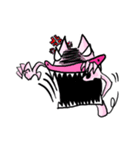 Not Cat,I'm Piggy！（個別スタンプ：2）