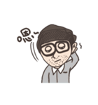 スーパ パパW.C.Cの1(スーパ パパW.C.C)（個別スタンプ：32）