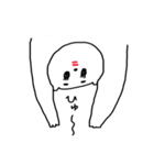 シロクマのプリチー（個別スタンプ：15）