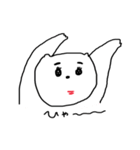 シロクマのプリチー（個別スタンプ：16）