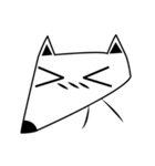 Mr.WhiteFox（個別スタンプ：17）