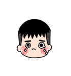 Honey boy（個別スタンプ：14）
