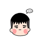 Honey boy（個別スタンプ：18）