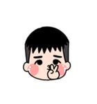 Honey boy（個別スタンプ：20）