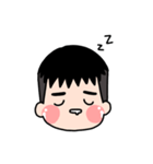 Honey boy（個別スタンプ：21）