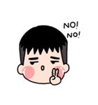 Honey boy（個別スタンプ：24）