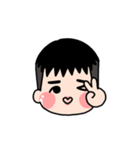 Honey boy（個別スタンプ：25）