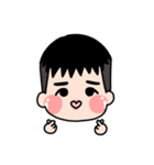 Honey boy（個別スタンプ：29）