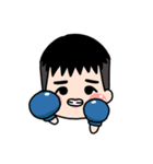 Honey boy（個別スタンプ：30）