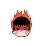 Honey boy（個別スタンプ：31）