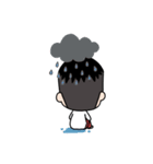 Honey boy（個別スタンプ：32）