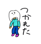 歯の人さん（個別スタンプ：31）