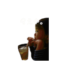 我が子スタンプ（個別スタンプ：6）