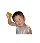 我が子スタンプ（個別スタンプ：13）