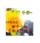 Elders say Hi！（個別スタンプ：7）