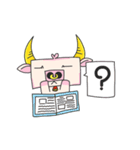 Boonmaa (EN)（個別スタンプ：10）