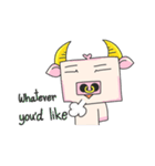 Boonmaa (EN)（個別スタンプ：29）