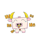 Boonmaa (EN)（個別スタンプ：35）