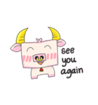Boonmaa (EN)（個別スタンプ：38）