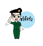 Mr.Parkpoom（個別スタンプ：1）