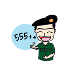 Mr.Parkpoom（個別スタンプ：4）