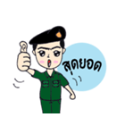 Mr.Parkpoom（個別スタンプ：5）