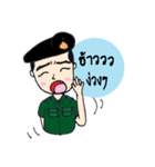 Mr.Parkpoom（個別スタンプ：9）