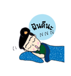 Mr.Parkpoom（個別スタンプ：11）