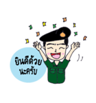 Mr.Parkpoom（個別スタンプ：13）