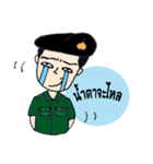 Mr.Parkpoom（個別スタンプ：14）
