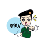 Mr.Parkpoom（個別スタンプ：18）