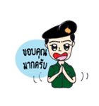 Mr.Parkpoom（個別スタンプ：30）