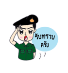Mr.Parkpoom（個別スタンプ：37）