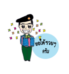 Mr.Parkpoom（個別スタンプ：38）