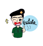 Mr.Parkpoom（個別スタンプ：39）